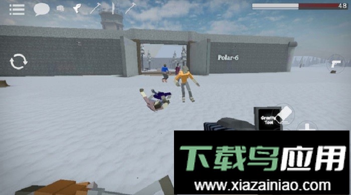 g沙盒:仇恨(联机版)最新版截图1