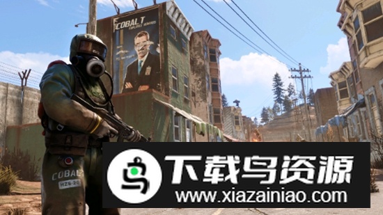 Project RM腐蚀手游官方最新版截图