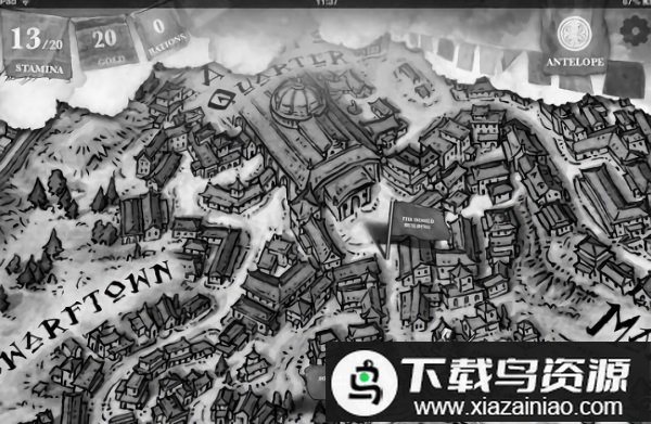 巫师3手游中文版最新版截图2