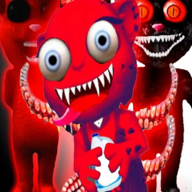 会说话的胡安红色黑化版(Talking juan evil)