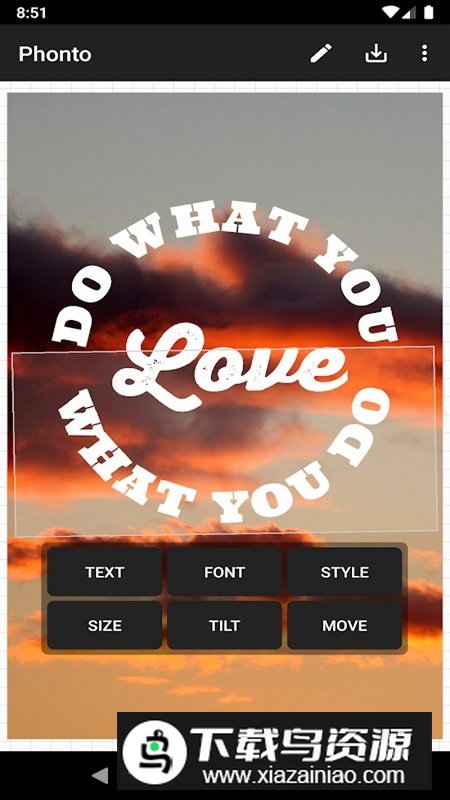 phonto藏文字体版app安卓版最新版截图1