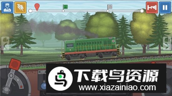 Train Simulator火车模拟器无限金钱版最新版截图6