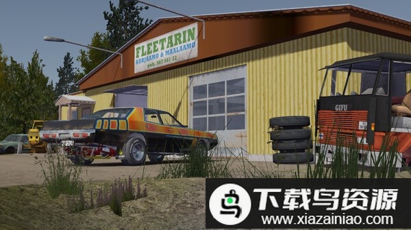 我的夏季汽车芬兰模拟器(My Summer Car)最新版截图1