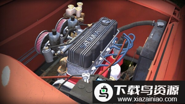 我的夏季汽车芬兰模拟器(My Summer Car)最新版截图2