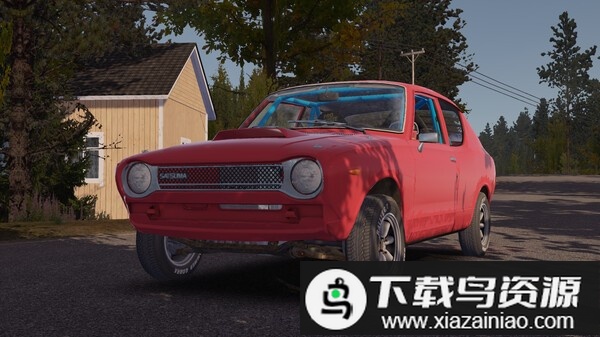 我的夏季汽车芬兰模拟器(My Summer Car)最新版截图3