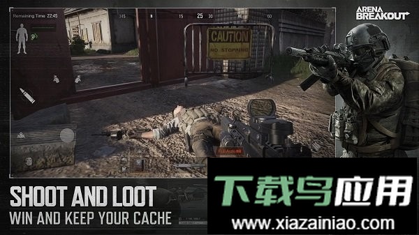 arena breakout国际服手游最新版截图1