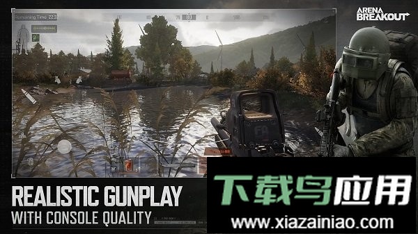 arena breakout国际服手游最新版截图2