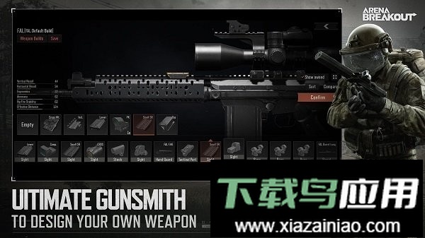 arena breakout国际服手游最新版截图3