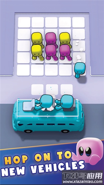 block jam3d最新版本下载(堵塞)最新版截图2