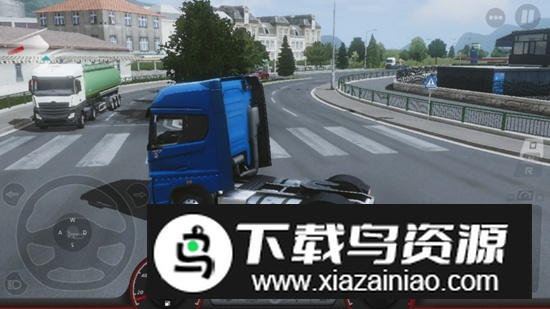 欧洲卡车模拟3破解版无限金币截图4