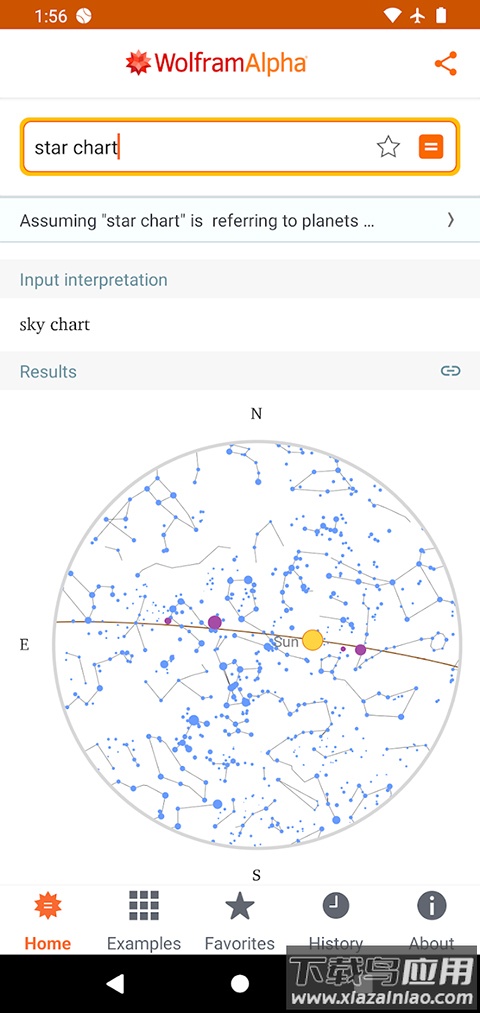 WolframAlpha官方版最新版截图4