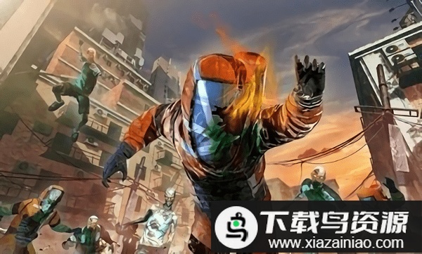 死亡生存射击手游(Zombie Hunter)最新版截图3