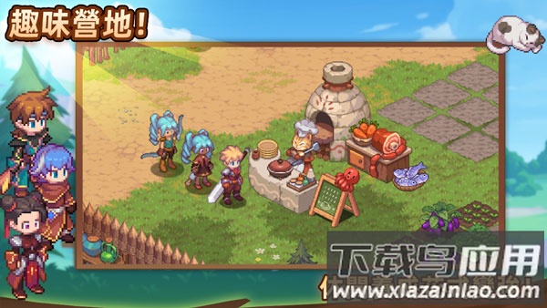 浮石之旅手游最新版最新版截图5