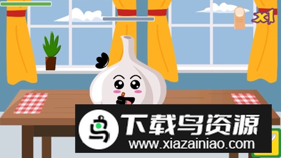 Saveggies驱鬼厨师游戏最新版截图1