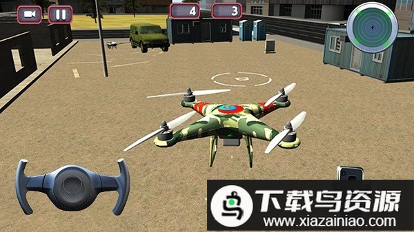 无人机真实模拟中文版最新版截图2