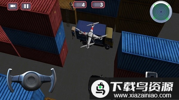 无人机真实模拟中文版最新版截图3