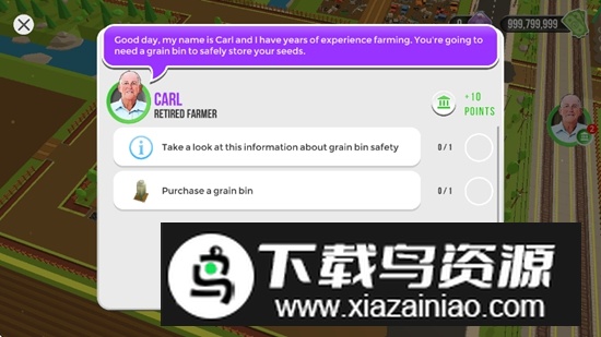 农民2050无限钞票破解版最新版截图1