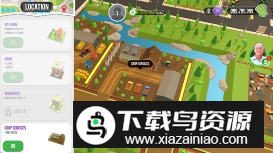 农民2050无限钞票破解版最新版截图3