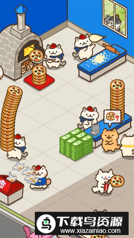 CatPizza披萨猫游戏最新版截图2