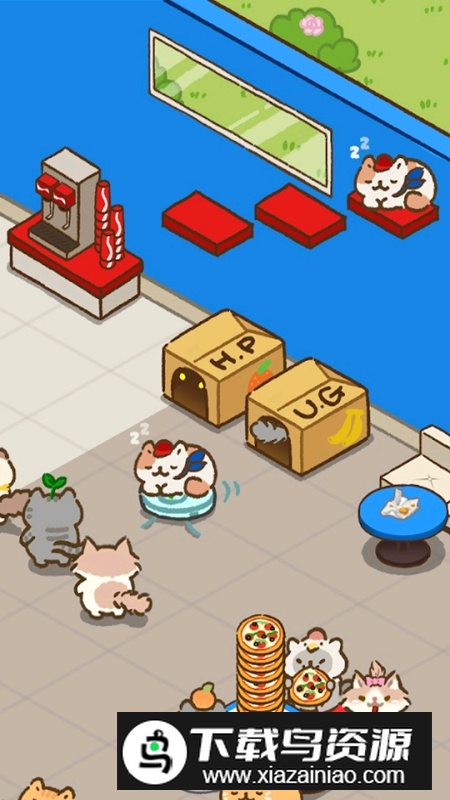 CatPizza披萨猫游戏最新版截图3