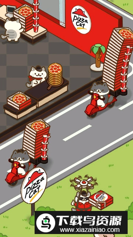 CatPizza披萨猫游戏最新版截图4
