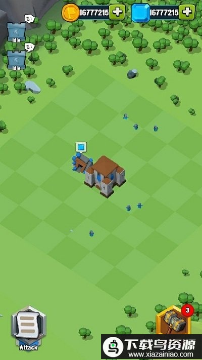 孙子兵法帝国破解版最新版截图2