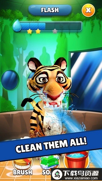 动物园宠物派对游戏最新版截图3