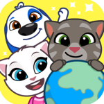 汤姆猫小镇九游版