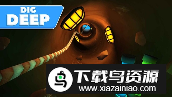 掘地求财挖穿地球无限钞票破解版截图1