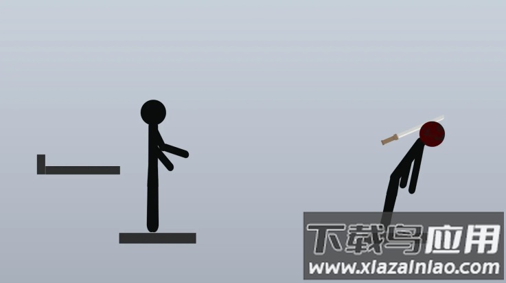 布娃娃投掷挑战游戏(布娃娃投掷跳转)截图1