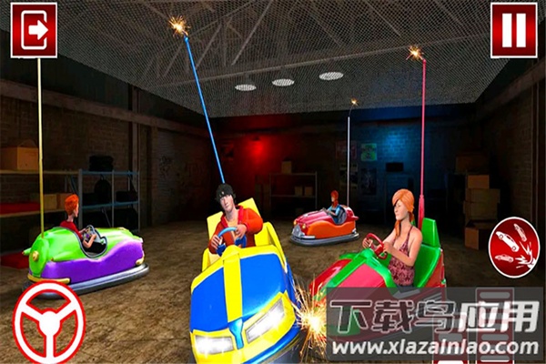 银河赛车手游官方版最新版截图3