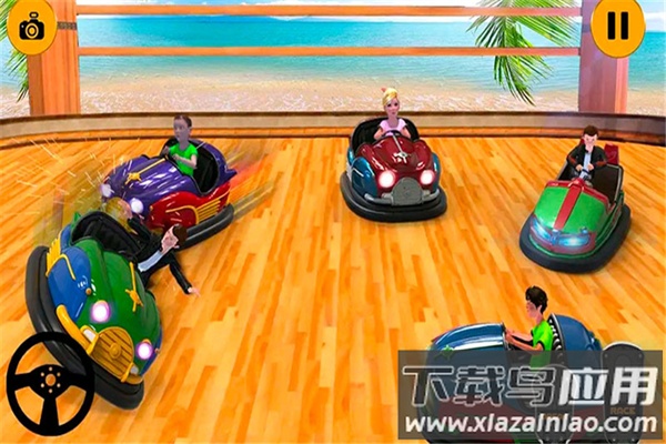 银河赛车手游官方版最新版截图5