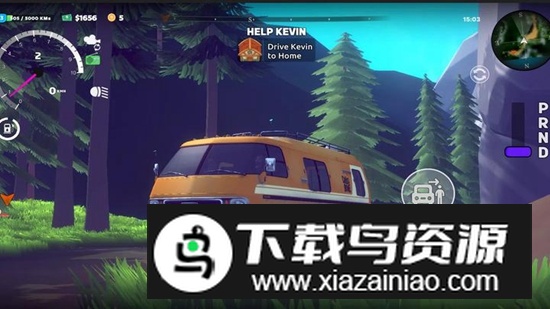 房车生活模拟器无限金币钞票破解版最新版截图1