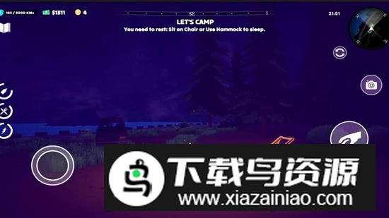 房车生活模拟器无限金币钞票破解版最新版截图2