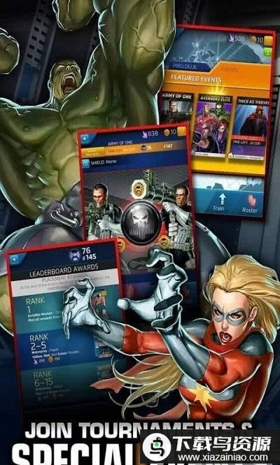 复联4终局之战变态版(AAvengers4 End Game)最新版截图2