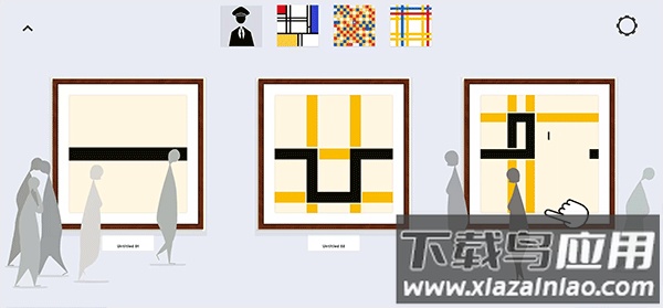 请触摸艺术品手机版最新版截图3