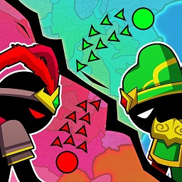 火柴人战争3d游戏