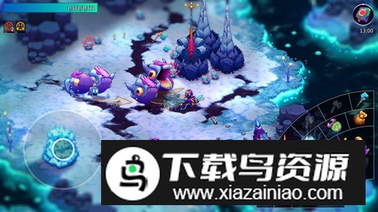 崩溃大陆2手机游戏免费版最新版截图1