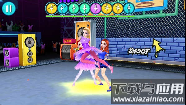 舞力对决游戏官方下载截图3