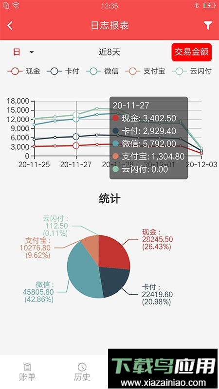 精函商户版官方版最新版截图3