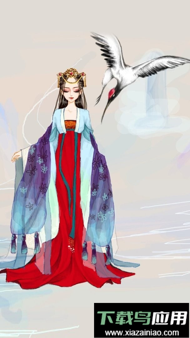 彩虹堂手机版古代换装最新版截图1