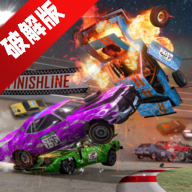Demolition Derby 3冲撞赛车3更新版无限金币版