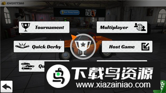 Demolition Derby 3冲撞赛车3更新版无限金币版截图3