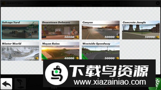 Demolition Derby 3冲撞赛车3更新版无限金币版截图6