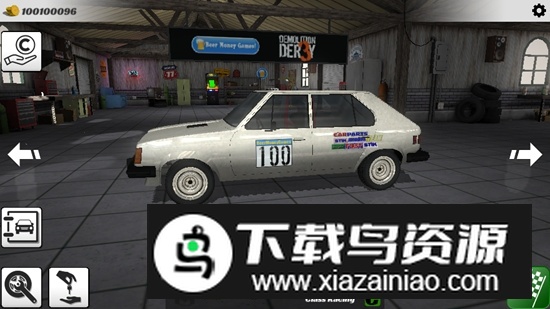 Demolition Derby 3冲撞赛车3无敌版截图2