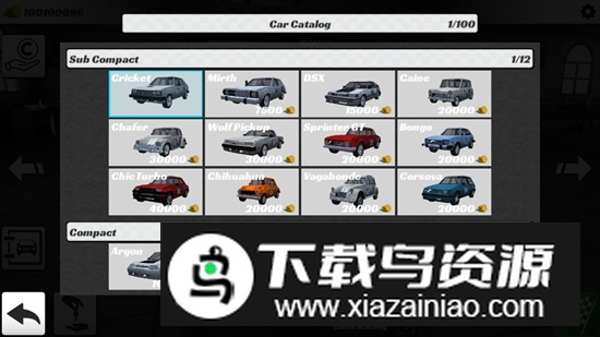 Demolition Derby 3冲撞赛车3无敌版截图3