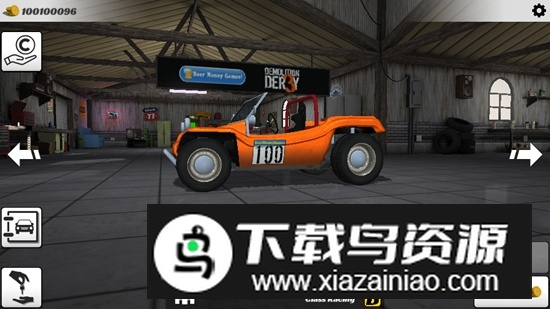 Demolition Derby 3冲撞赛车3无敌版截图4