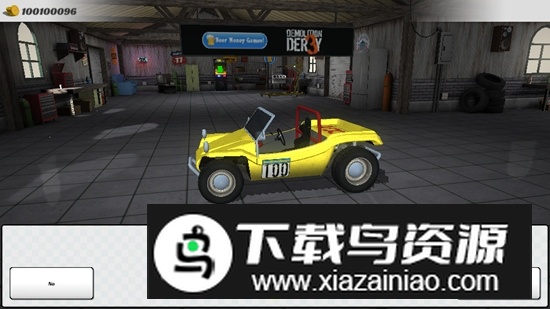 Demolition Derby 3冲撞赛车3无敌版截图5