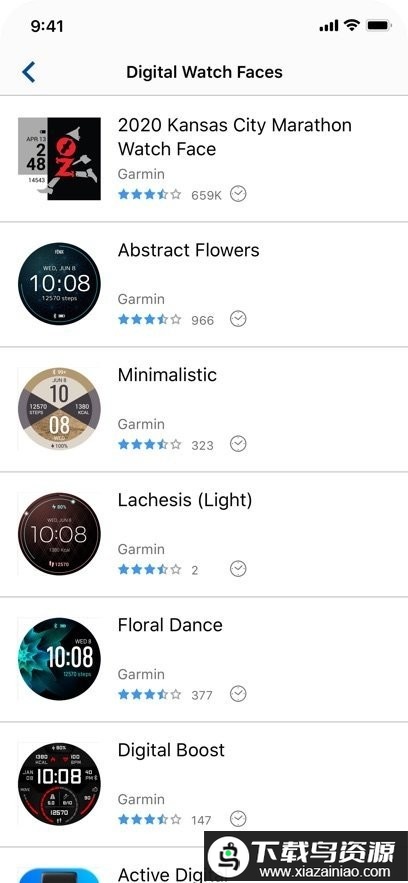 Garmin Connect IQ最新版最新版截图1