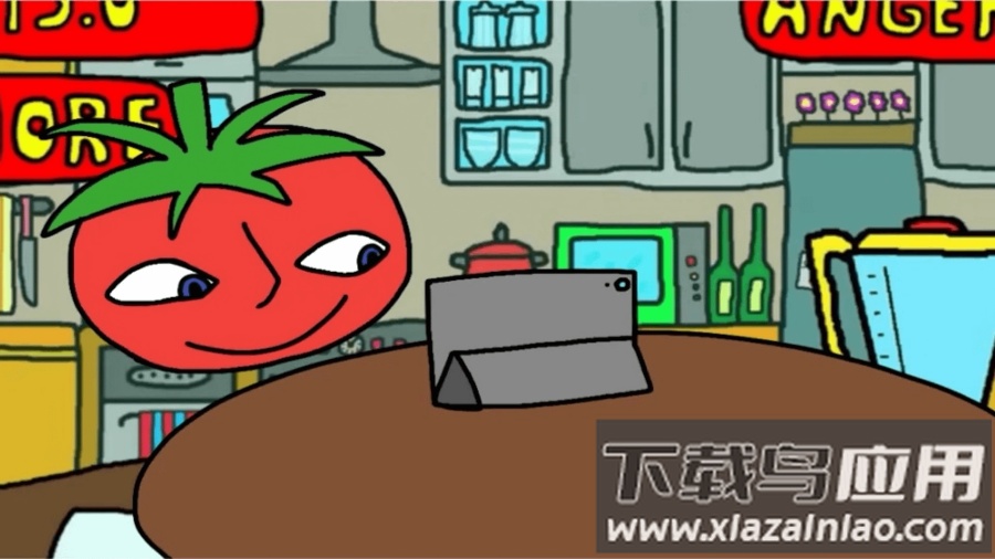 番茄先生之坏蛋莉莉手游最新版截图2